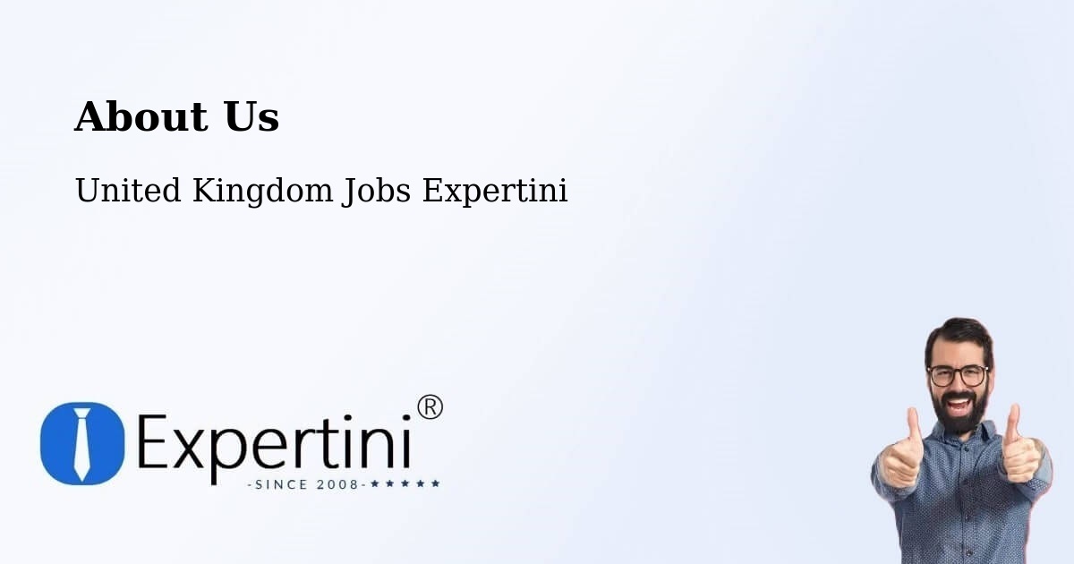 About Expertini Recruitment Platform  – Urmston - Urmston, United Kingdom Jobs Expertini