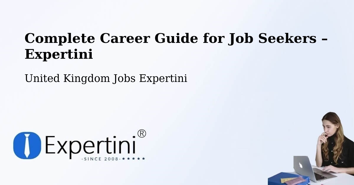 Career Guide for Job Seekers – Urmston - Urmston, United Kingdom Jobs Expertini