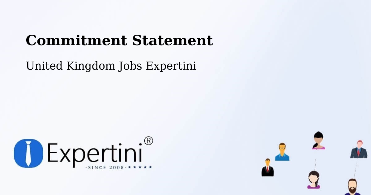 Corporate Commitment – Urmston - United Kingdom Jobs Expertini