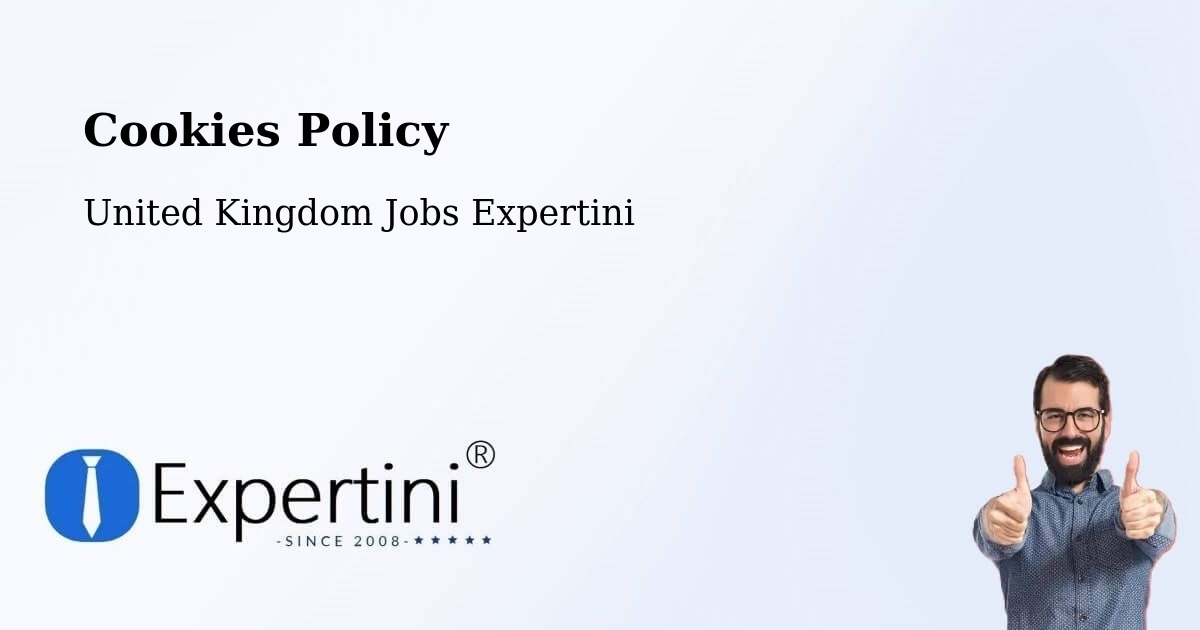 Cookie Policy – Urmston - United Kingdom Jobs Expertini