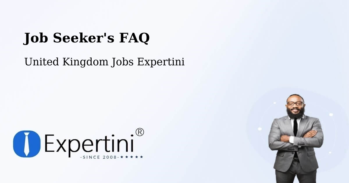 Job Seeker FAQ – Urmston - United Kingdom Jobs Expertini