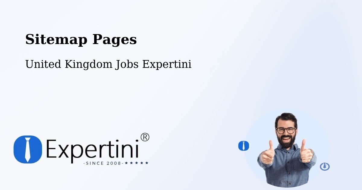Sitemap Pages - Urmston - United Kingdom Jobs Expertini