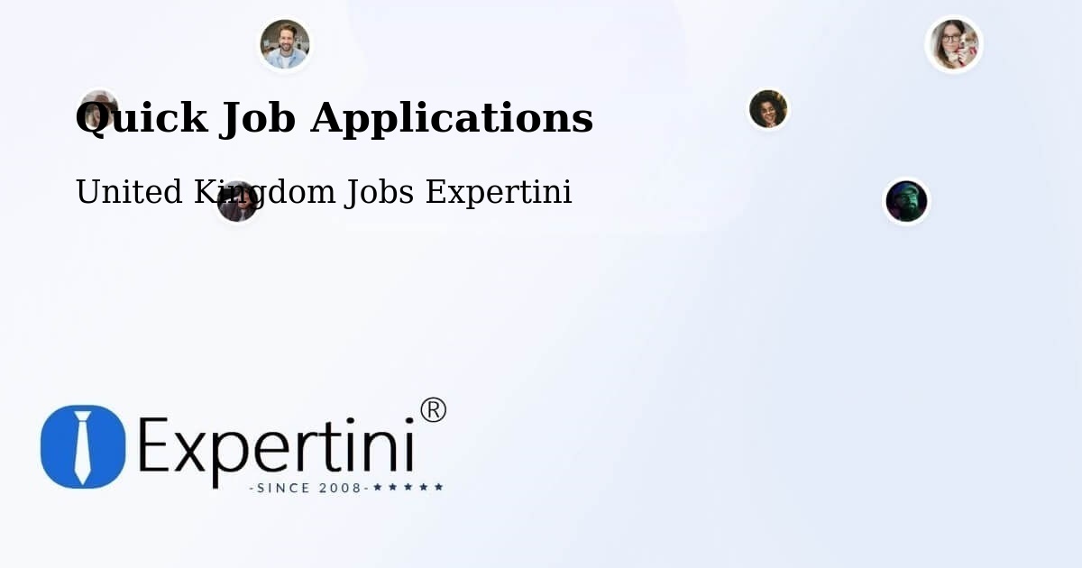 Quick Apply Feature – Urmston - United Kingdom Jobs Expertini