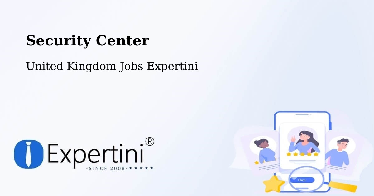 Security & Compliance – Urmston - United Kingdom Jobs Expertini