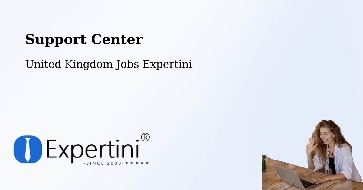 Support Services – Urmston - United Kingdom Jobs Expertini